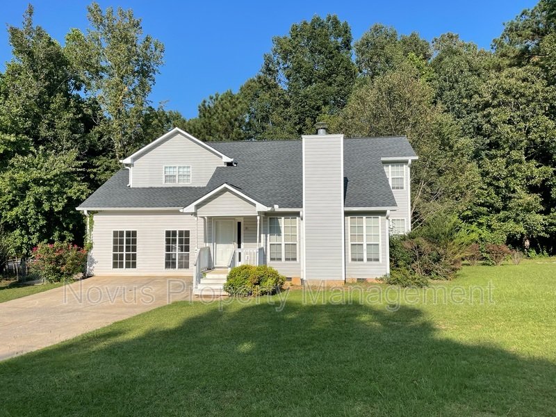 3 Bedroom Rental – 81 Abbottsford Drive, Villa Rica, GA, 30180