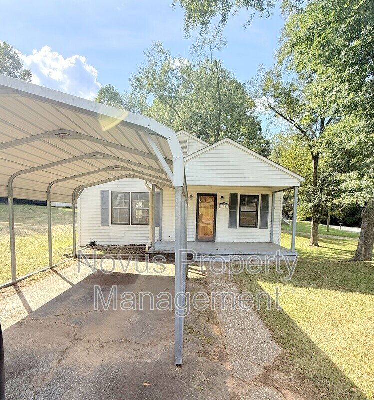 2 Bedroom Rental – 126 Kiker Street, Tallapoosa, GA, 30176